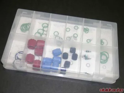 Santech A/C System Service Kit 10 9808 204 - 10 9808 204