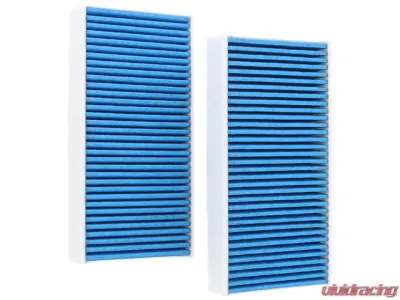 Hengst Automotive Cabin Air Filter Set 64-11-6-823-725 - 64-11-6-823-725