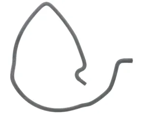 Genuine Saab Expansion Tank Hose 43-97-527