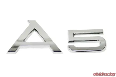 Genuine Audi | VW Emblem 8T0-853-741 2ZZ - 8T0-853-741 2ZZ