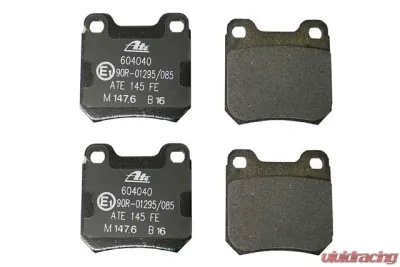 ATE Brakes Brake Pad Set 48-37-241 - 48-37-241