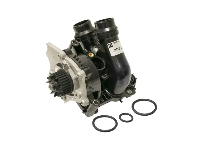 Pierburg Water Pump Assembly 06H-121-026 ED - 06H-121-026 ED