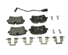 ATE Brakes Brake Pad Set 4G0-698-451 H
