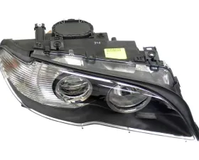 Automotive Lighting Headlight Assembly 63-12-7-165-908
