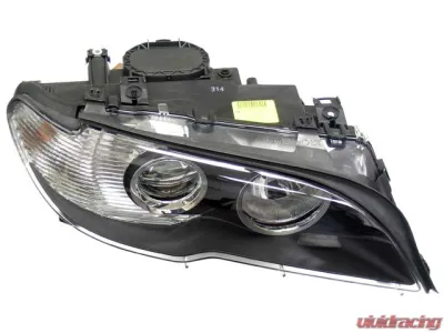 Automotive Lighting Headlight Assembly 63-12-7-165-908 - 63-12-7-165-908