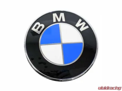Genuine BMW Emblem 51-14-8-219-237 - 51-14-8-219-237