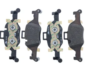 ATE Brakes Brake Pad Set 607345