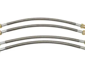 Troutman Brake Hose Set 99 5522 110
