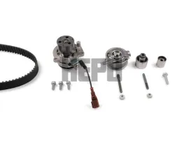 Hepu Timing Belt Kit 21 6088 014