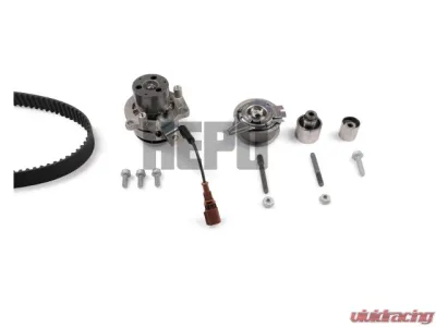 Hepu Timing Belt Kit 21 6088 014 - 21 6088 014