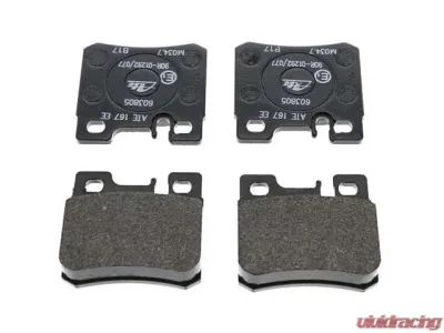 ATE Brakes Brake Pad Set 005-420-17-20 - 005-420-17-20