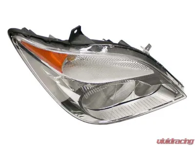 Hella Headlight Assembly 68012120AA - 68012120AA