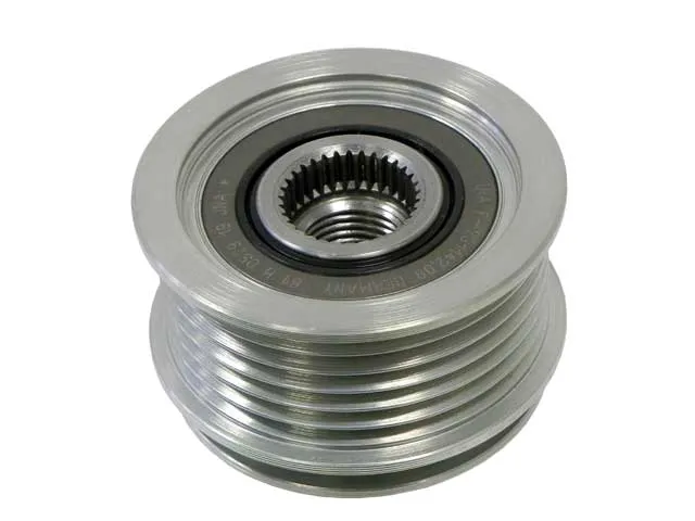 INA Automotive Alternator Pulley 06B-903-119 D - 06B-903-119 D