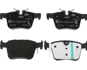 ATE Brakes Brake Pad Set 607326