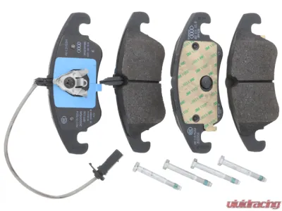 Genuine Audi | VW Brake Pad Set 4GD-698-151 C - 4GD-698-151 C