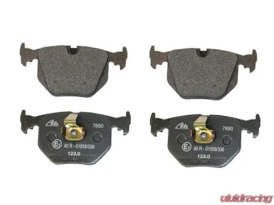 ATE Brakes Brake Pad Set 34-21-6-761-248 - 34-21-6-761-248