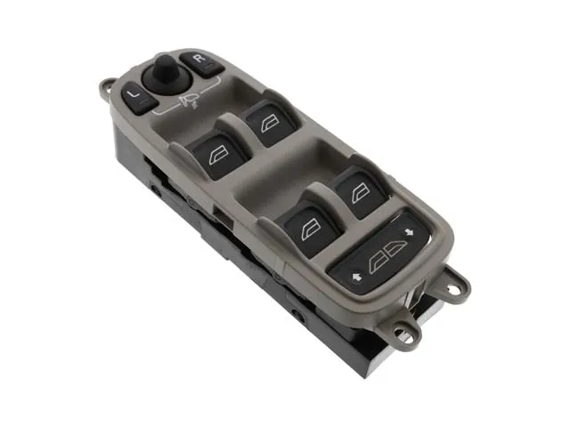 Genuine Volvo Window Switch Assembly 30762143 - 30762143