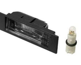 Genuine BMW License Plate Light 63-26-7-165-735