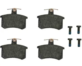 Hella Brake Pad Set 4D0-698-451 G