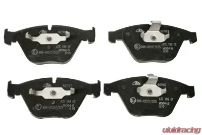 ATE Brakes Brake Pad Set 34-11-2-283-865 - 34-11-2-283-865