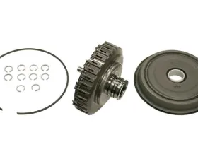 Genuine Audi | VW Clutch Kit 02E-398-029 B