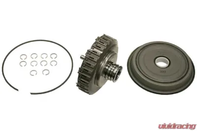 Genuine Audi | VW Clutch Kit 02E-398-029 B - 02E-398-029 B