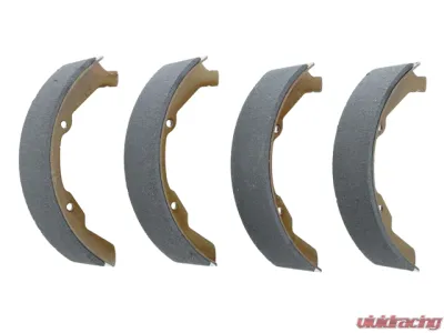 EMPI US Brake Shoe Kit 211-609-237 D - 211-609-237 D