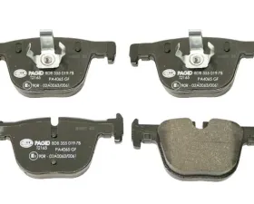 Hella Brake Pad Set 34-20-6-799-813