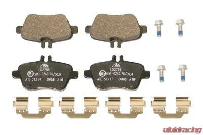 ATE Brakes Brake Pad Set 008-420-23-20 - 008-420-23-20