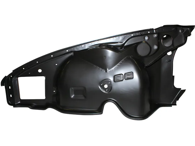 JP Group Dansk Wheel Housing 911-501-034-11 GRV - 911-501-034-11 GRV