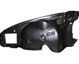 JP Group Dansk Wheel Housing 911-501-034-11 GRV