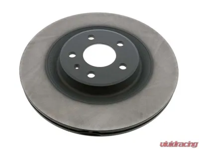 Sebro Brake Disc 4H0-615-601 Q - 4H0-615-601 Q