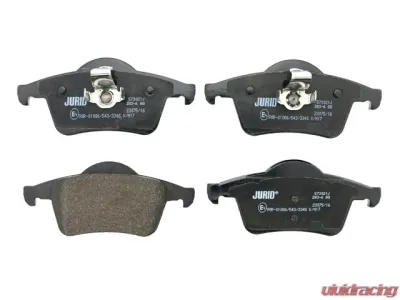 Jurid Brake Pad Set 30648382 - 30648382
