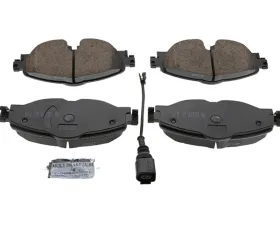 Akebono Brake Pad Set 5Q0-698-151 AN for Audi TT MK3 Quattro 2021-2023