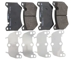 Jurid Brake Pad Set 80A-698-151 H