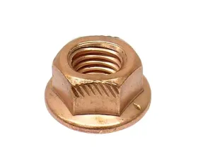 OEM Copper Lock Nut 18-30-7-620-549