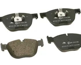 ATE Brakes Brake Pad Set 34-11-6-852-253