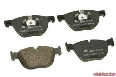 ATE Brakes Brake Pad Set 34-11-6-852-253 - 34-11-6-852-253