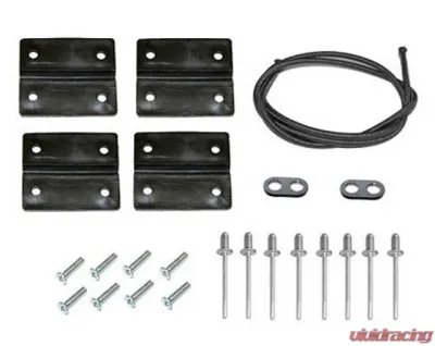 Jorg Auto Parts Hardware Kit SMC-555-037-22 - SMC-555-037-22