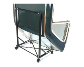 URO Parts Hard Top Cart / Carrier TC-107BLACK