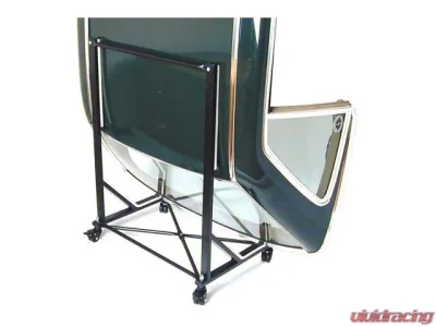 URO Parts Hard Top Cart / Carrier TC-107BLACK - TC-107BLACK