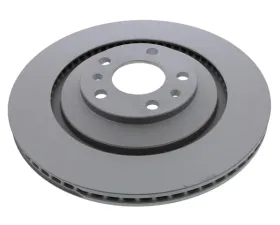 ATE Brakes Brake Disc 4E0-615-601 L