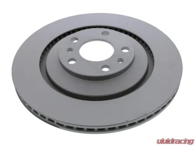 ATE Brakes Brake Disc 4E0-615-601 L - 4E0-615-601 L