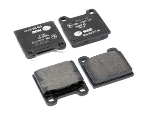Hella Brake Pad Set 001-420-06-20 41