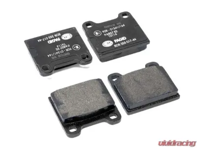 Hella Brake Pad Set 001-420-06-20 41 - 001-420-06-20 41