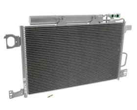 Nissens A/C Condenser 203-500-08-54 07