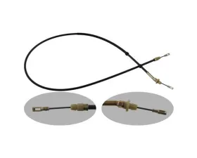 Febi Bilstein Parking Brake Cable 163-420-08-85