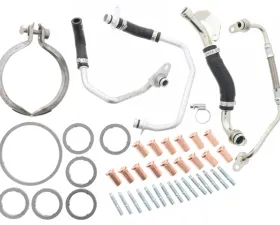 Rein Automotive Turbocharger Line Kit TRK0014