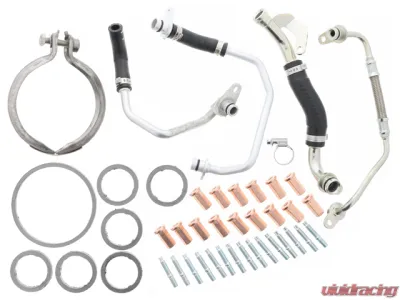 Rein Automotive Turbocharger Line Kit TRK0014 - TRK0014