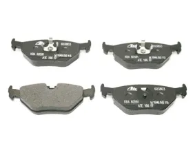 ATE Brakes Brake Pad Set 34-21-1-160-198